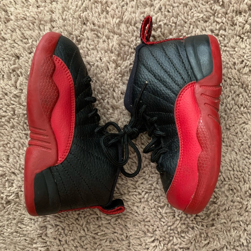 RETRO JORDAN 12 Kids 8c